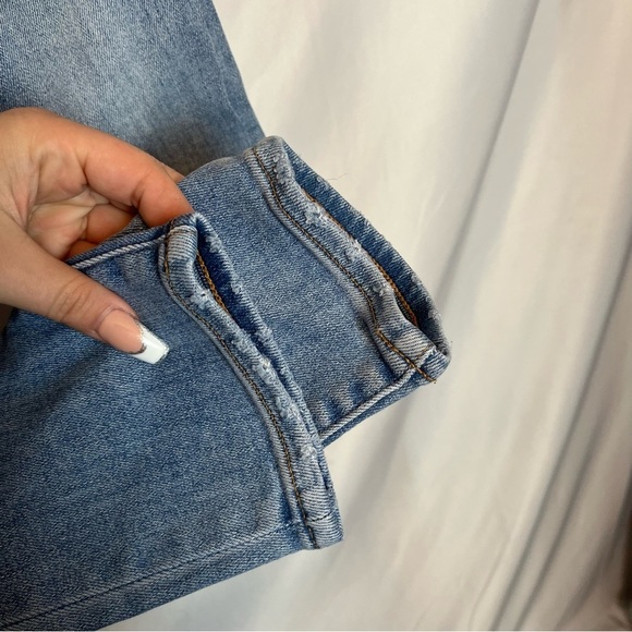 DENIM Forum Lola High Rise Skinny Jeans - Picture 8 of 12